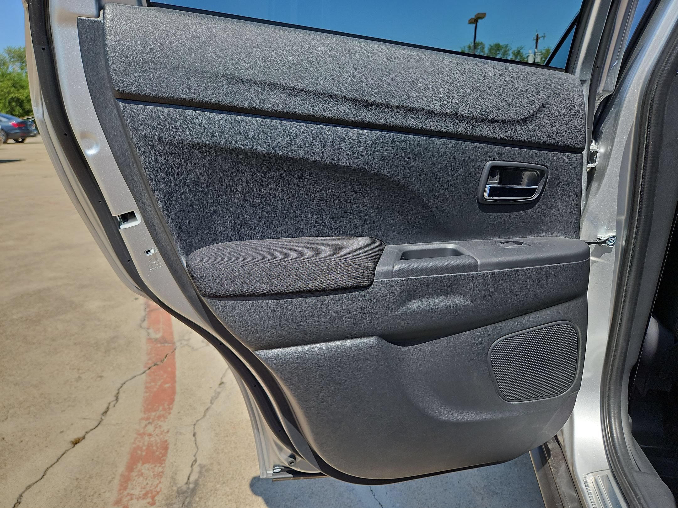 New 2026 Mitsubishi Outlander Sport ES AWD/4WD image 14