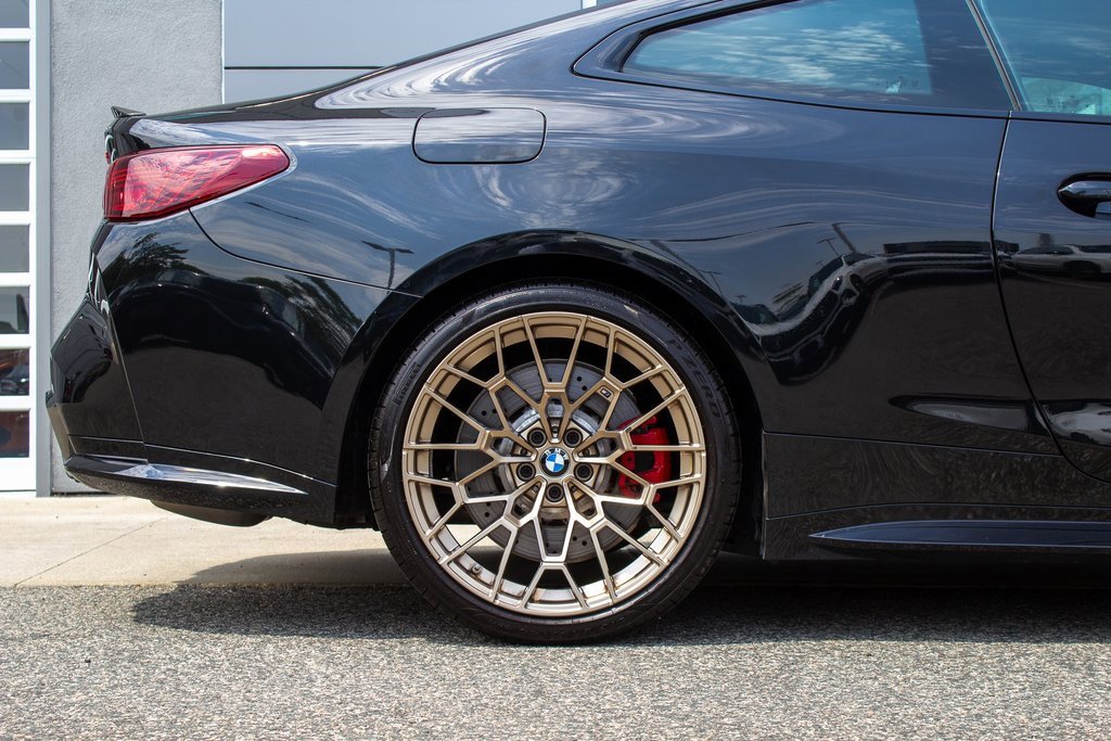 Used 2025 BMW M4 CS image 6