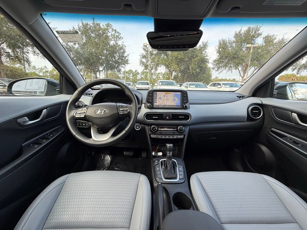 Used 2020 Hyundai Kona Ultimate image 18