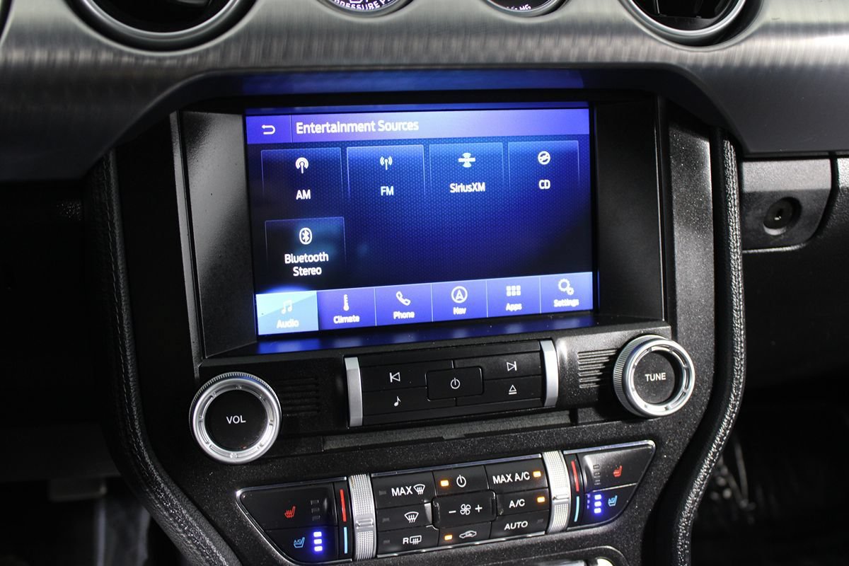 Used 2019 Ford Mustang Bullitt w/ Bullitt Electronics Package RWD image 19