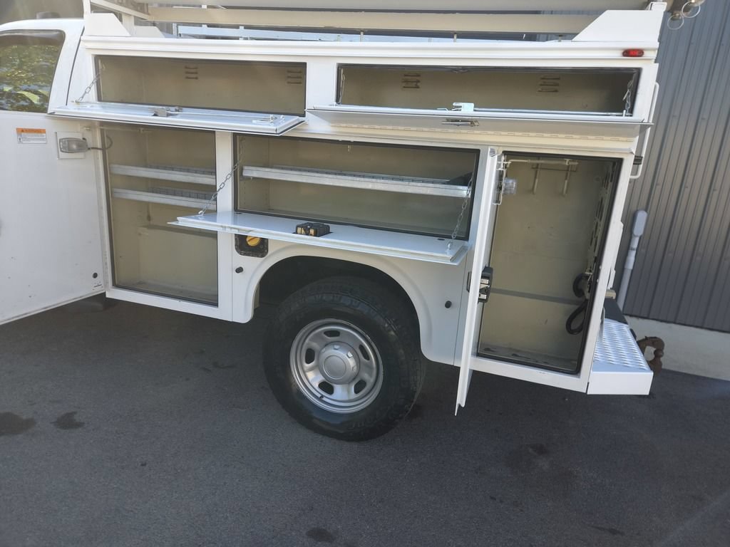 Used 2012 Ford F350 XL w/ PWR Equipment Group AWD/4WD image 4