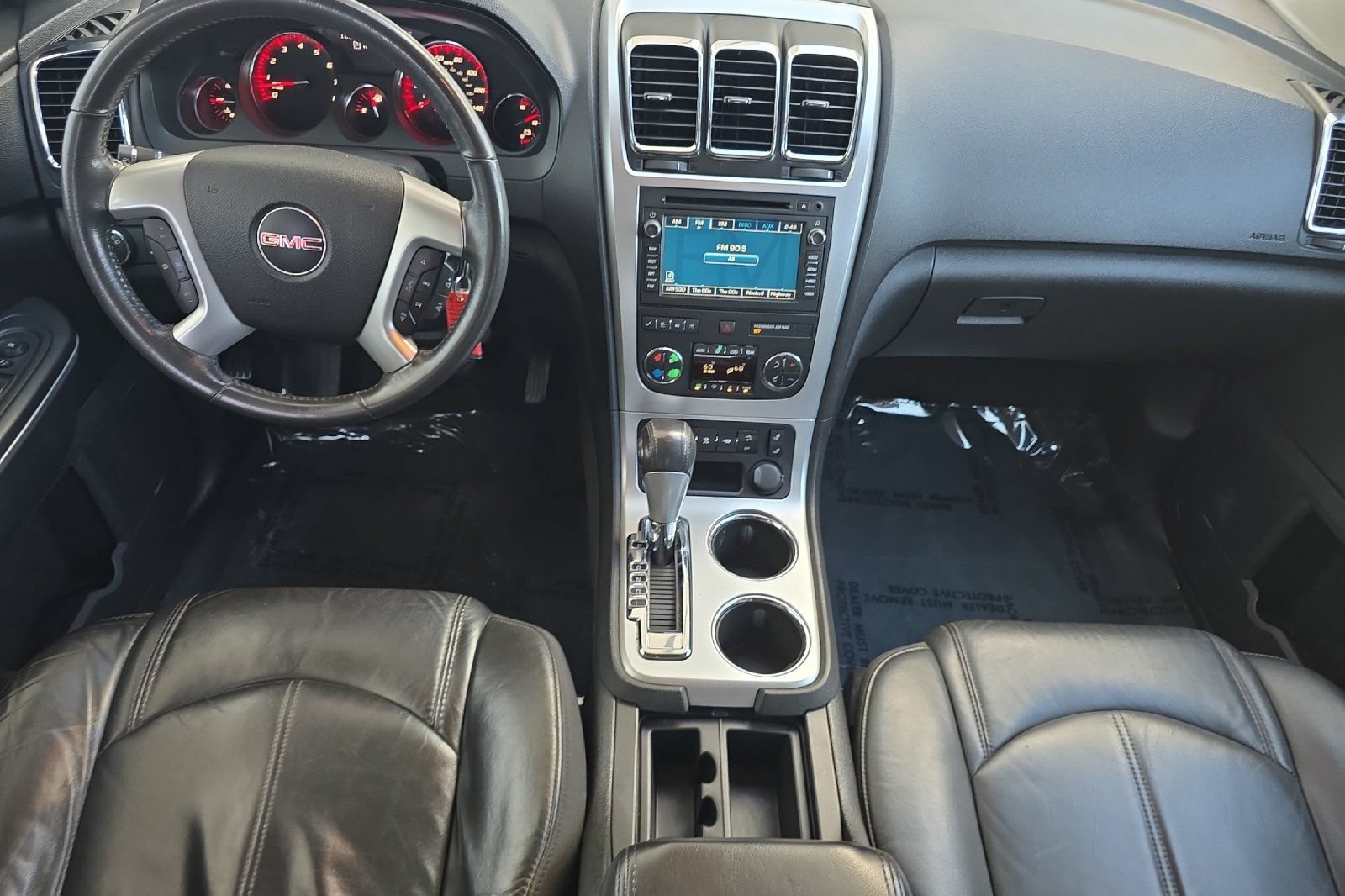 Used 2012 GMC Acadia SLT AWD/4WD image 13