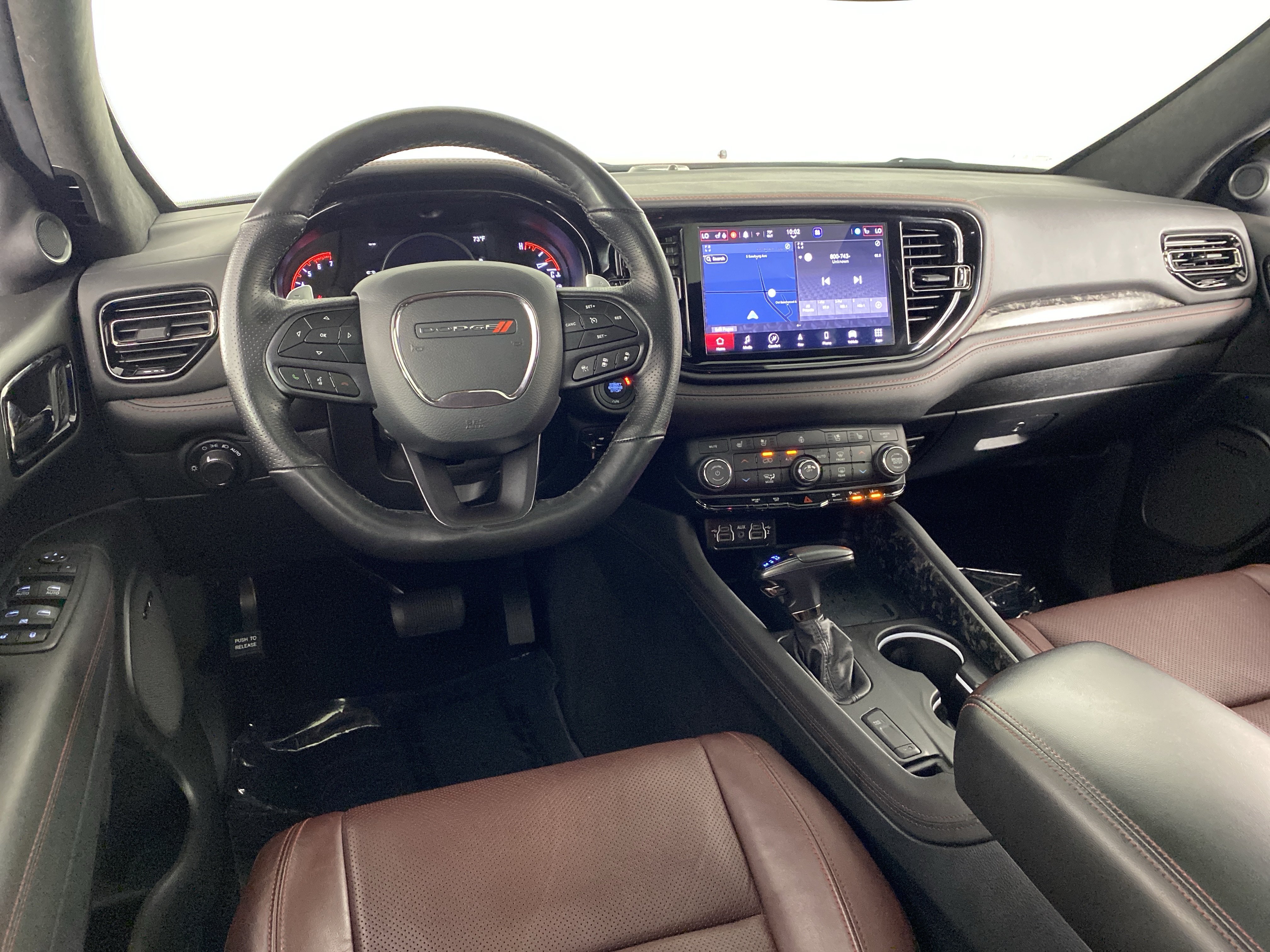 Used 2025 Dodge Durango R/T AWD/4WD image 21