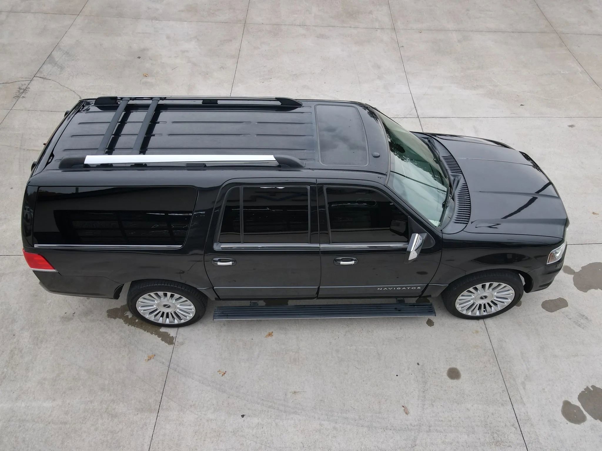 Used 2015 Lincoln Navigator L 4WD w/ Equipment Group 101A Reserve image 56