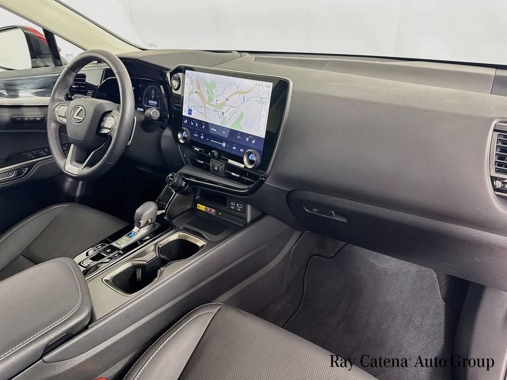 Certified 2024 Lexus NX 350 AWD w/ Vision Package image 32