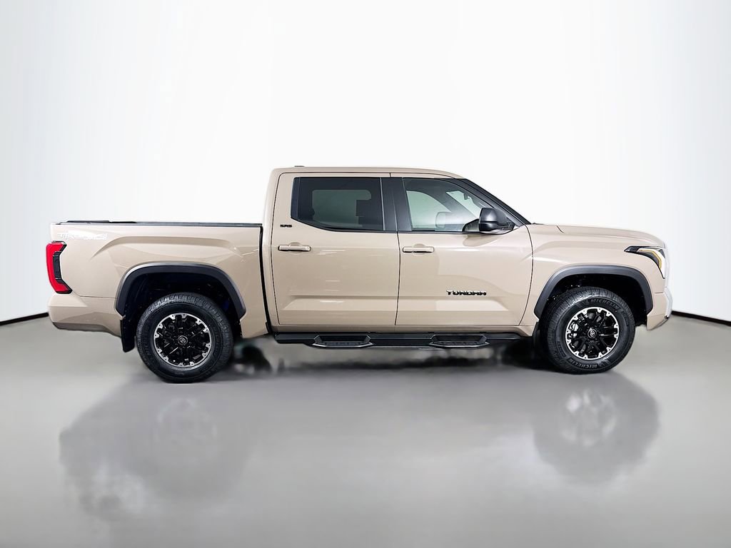 New 2026 Toyota Tundra SR5 AWD/4WD image 4