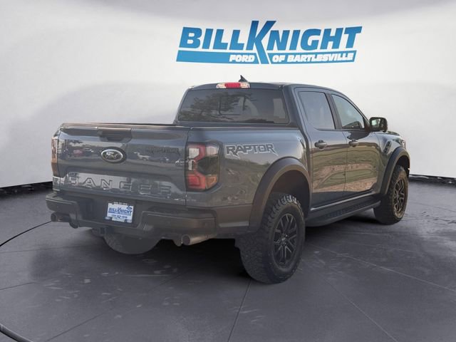 Used 2024 Ford Ranger Raptor AWD/4WD image 5