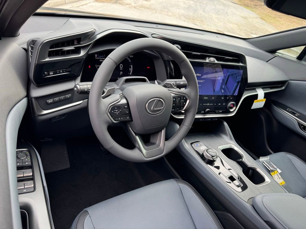 New 2026 Lexus RZ 350e 2WD image 3