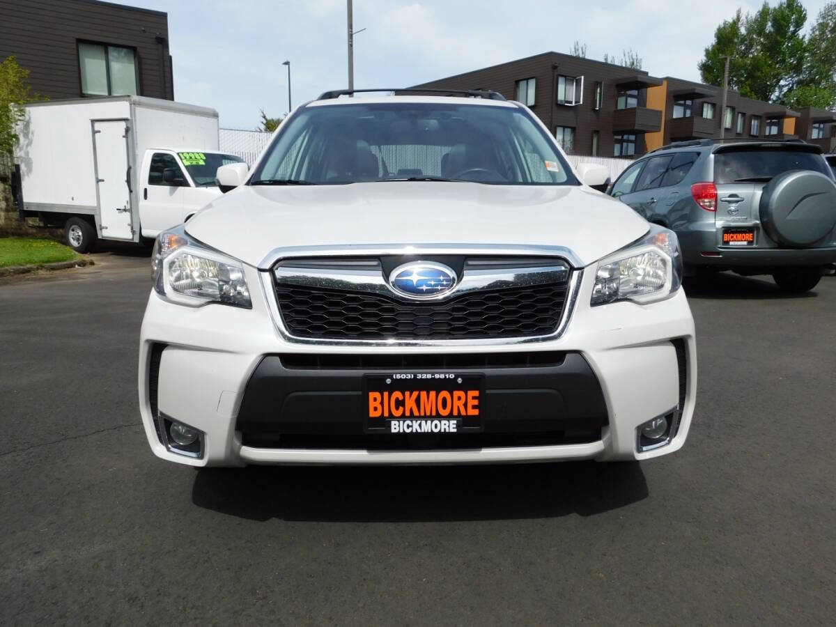 Used 2014 Subaru Forester 2.0XT Touring AWD/4WD image 22