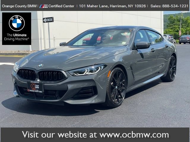 Used 2026 BMW 840i xDrive