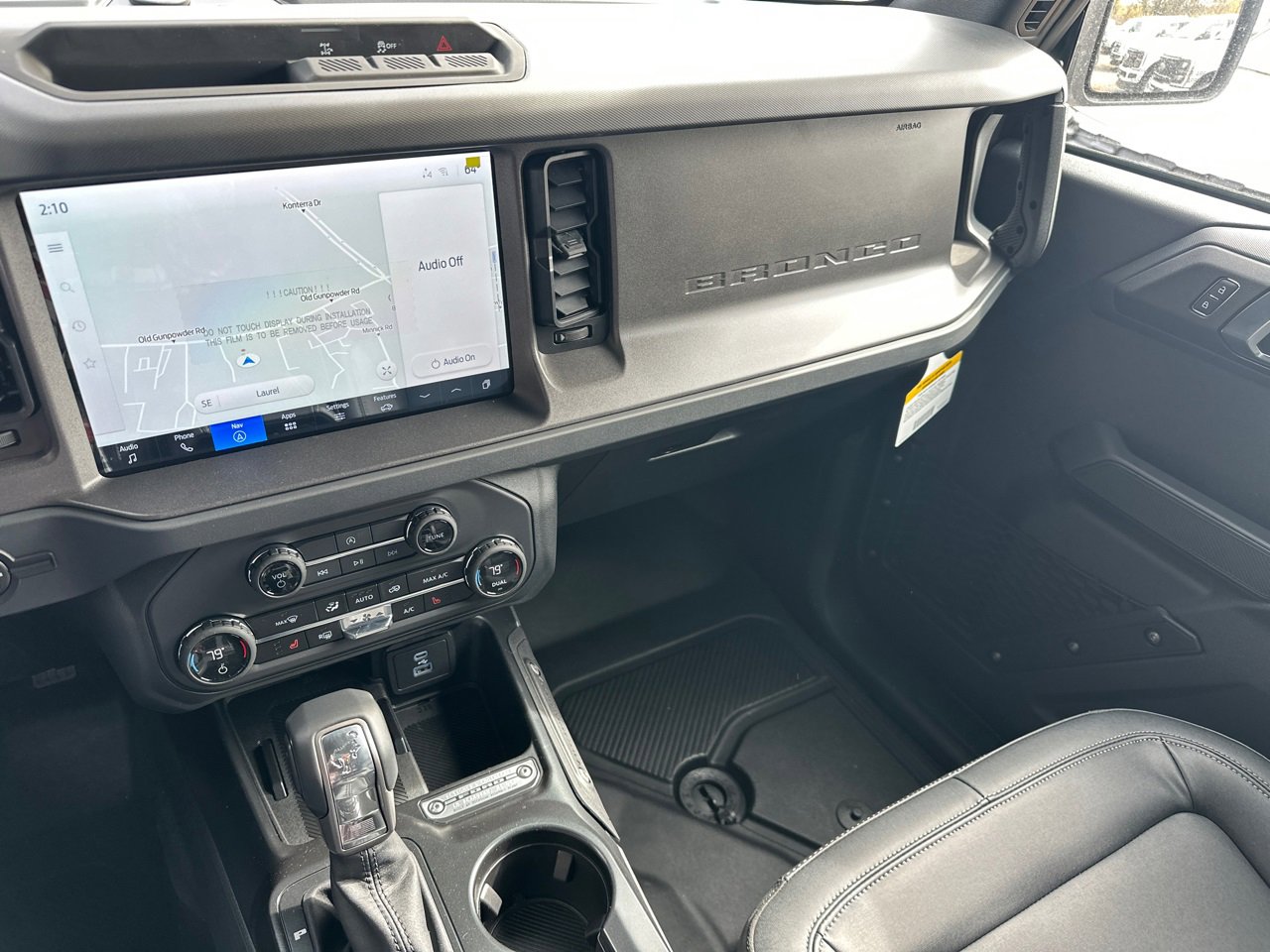 New 2025 Ford Bronco Big Bend image 26