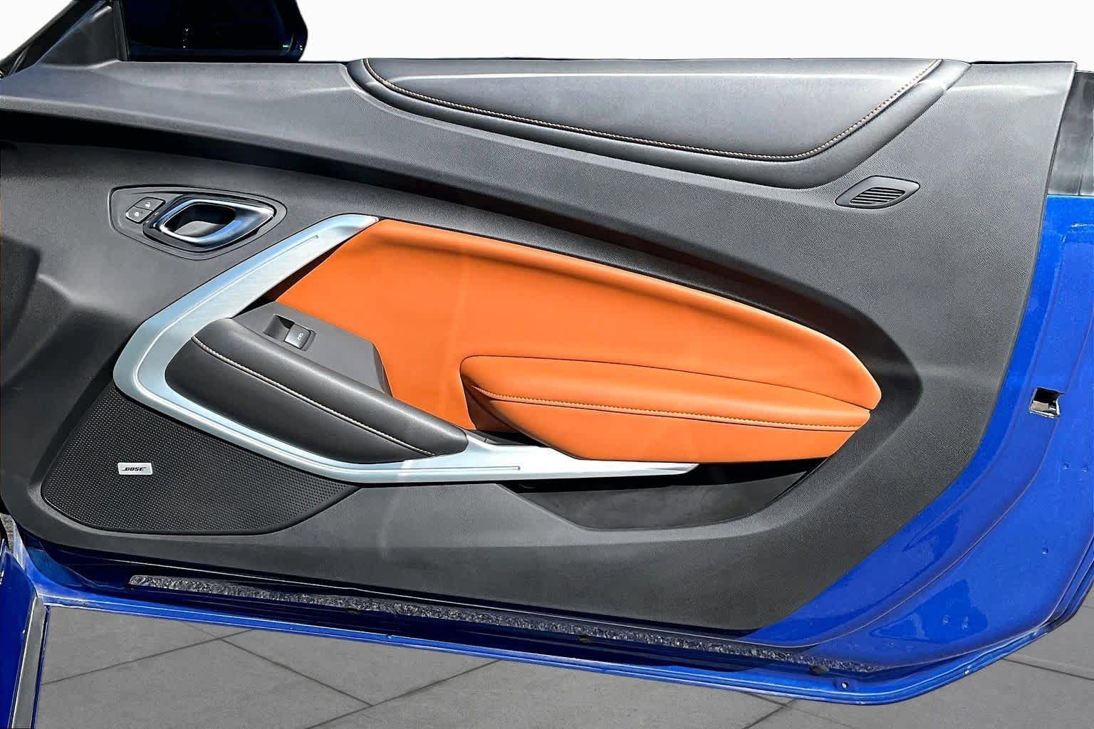 Used 2020 Chevrolet Camaro SS RWD image 22