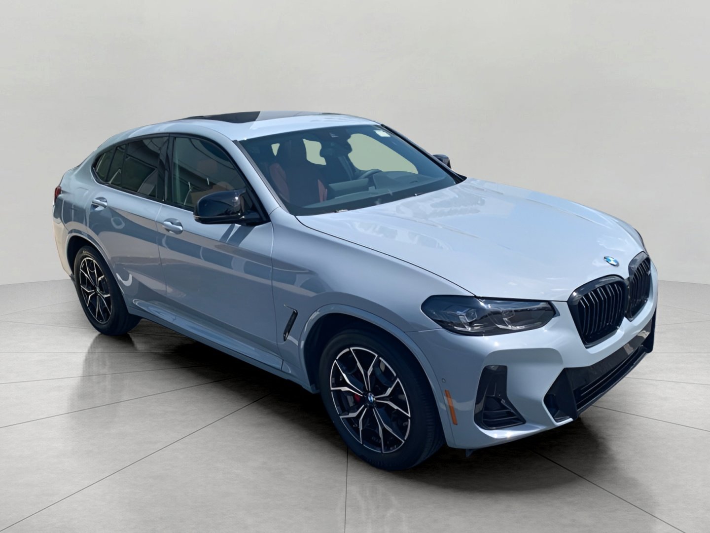 Used 2025 BMW X4 M40i w/ Premium Package AWD/4WD image 2