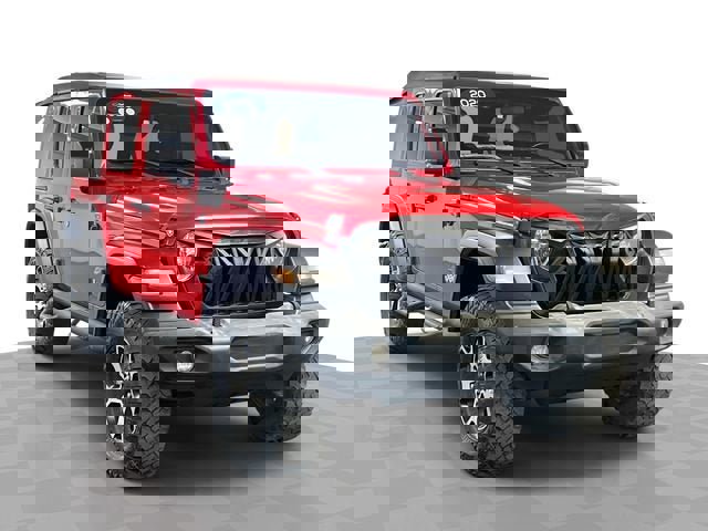 Used 2020 Jeep Wrangler Unlimited Sport S image 1