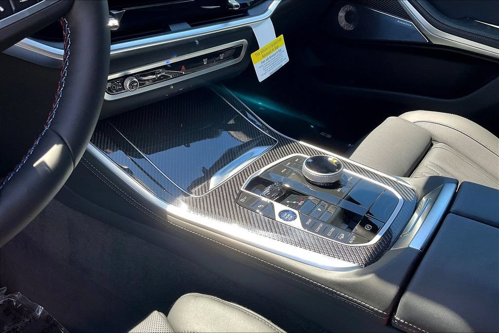 New 2026 BMW X5 M60i AWD/4WD image 18