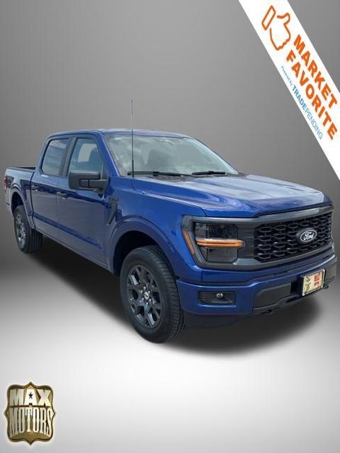 New 2026 Ford F150 STX w/ Equipment Group 200A