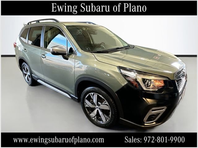 Used 2020 Subaru Forester Touring w/ Popular Package #2