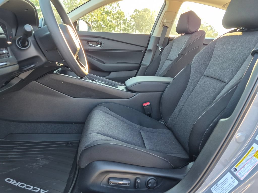 New 2026 Honda Accord SE image 14