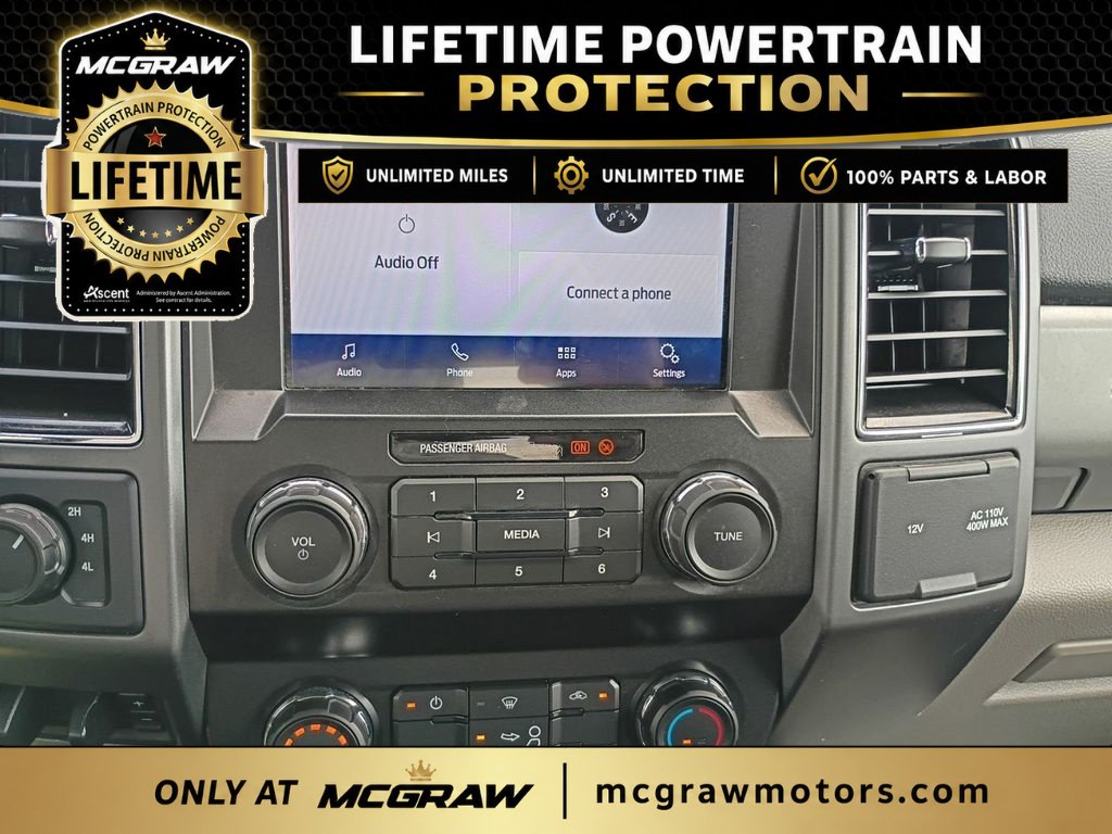 Used 2021 Ford F250 XLT AWD/4WD image 14
