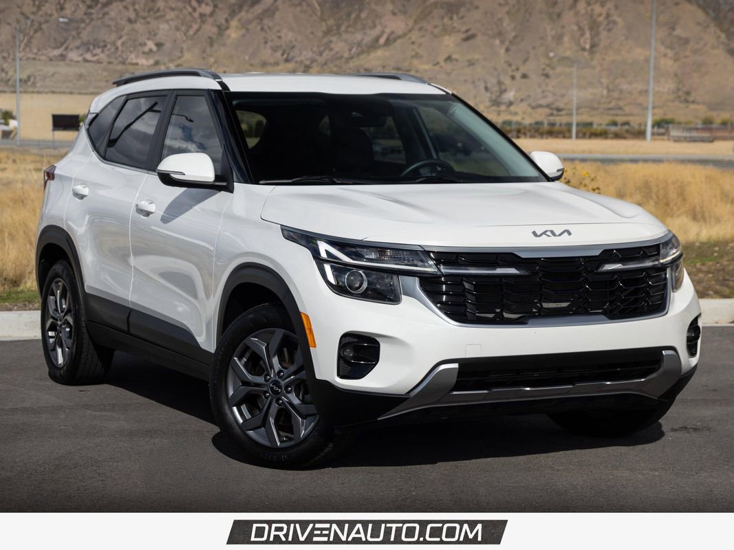 Used 2024 Kia Seltos S