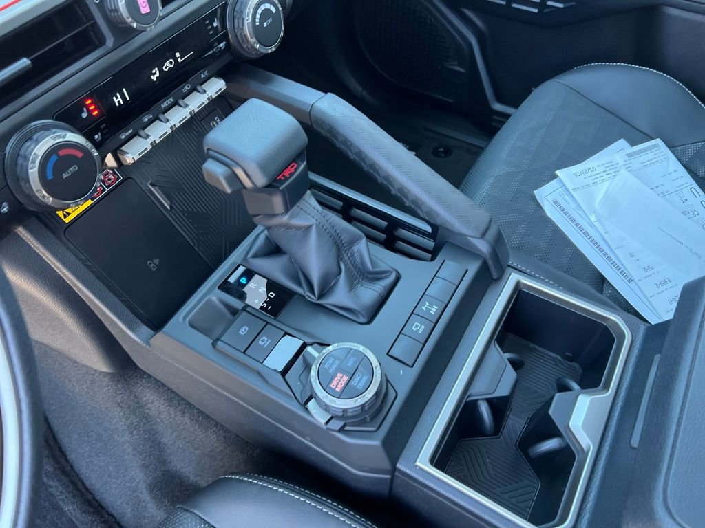 New 2026 Toyota 4Runner TRD Off-Road Premium AWD/4WD image 24