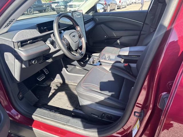 Used 2025 Ford Mustang Mach-E Premium w/ Sport Appearance Package RWD image 23