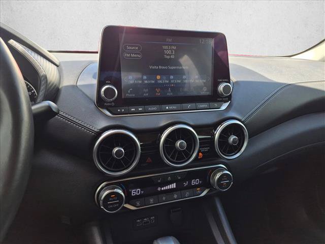 Used 2022 Nissan Sentra SV w/ All-Weather Package FWD image 10