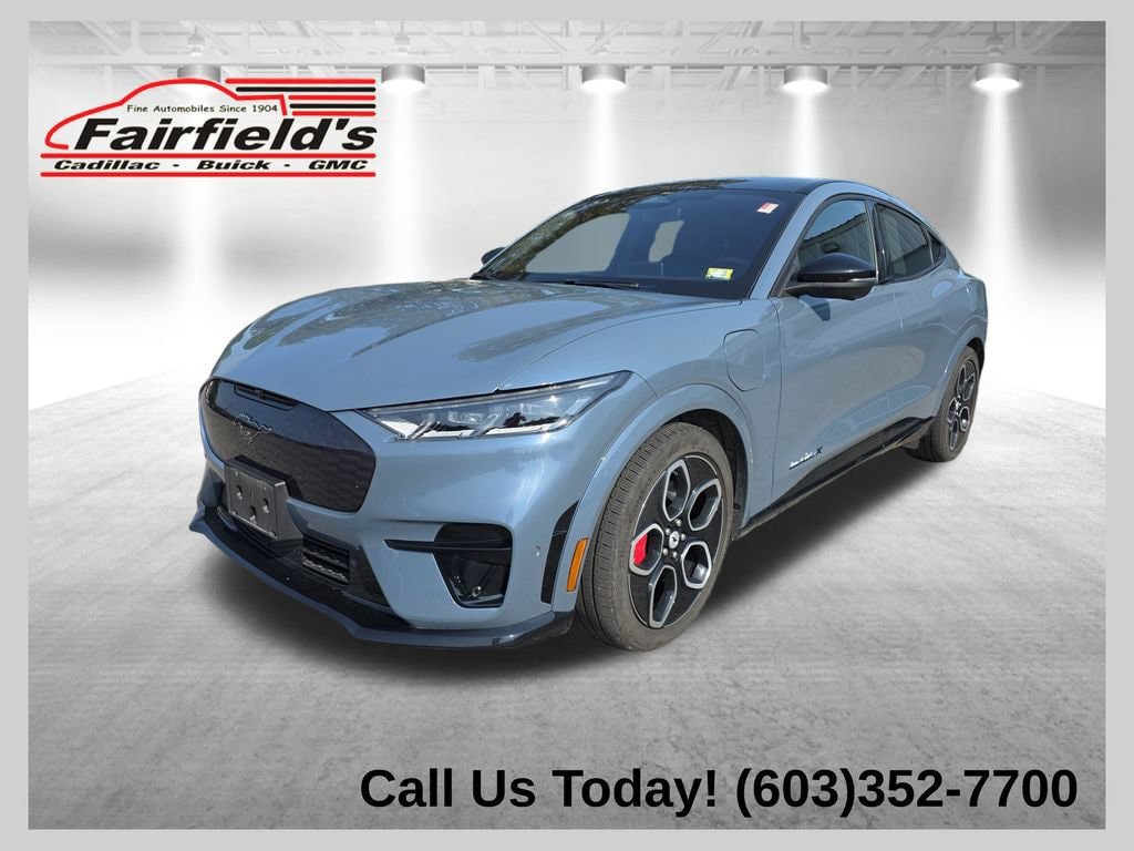 Used 2023 Ford Mustang Mach-E GT
