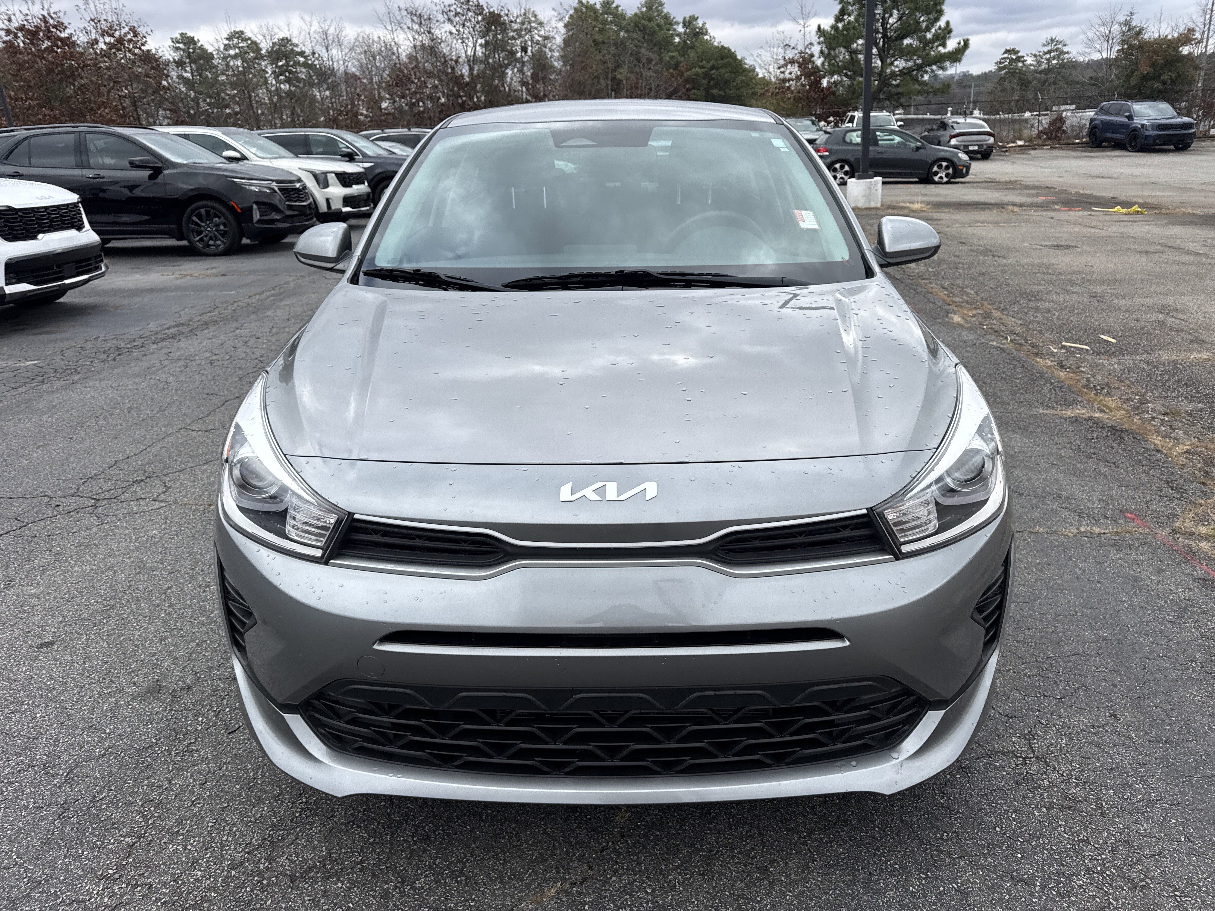 Certified 2023 Kia Rio S w/ Technology Package image 2