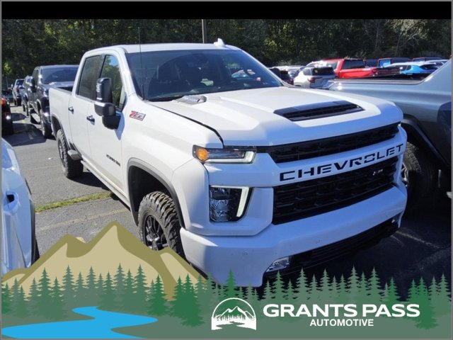 Certified 2023 Chevrolet Silverado 2500 LTZ w/ LTZ Plus Package