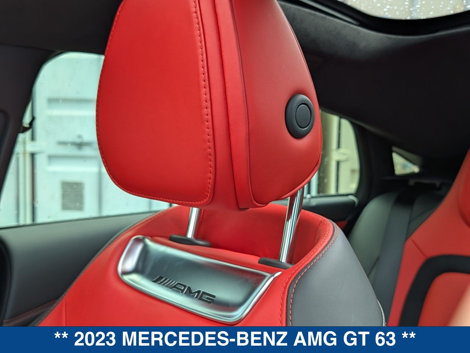 Used 2023 Mercedes-Benz AMG GT 63 image 69