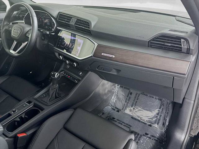 Certified 2024 Audi Q3 2.0T Premium Plus w/ Premium Plus Package AWD/4WD image 28