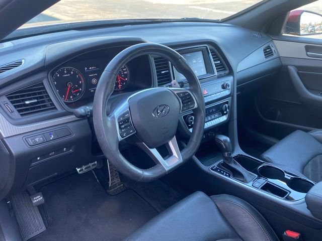 Used 2019 Hyundai Sonata Sport image 13