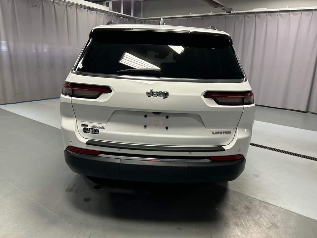 Used 2022 Jeep Grand Cherokee L Limited image 6