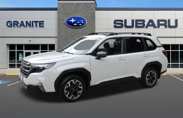 Certified 2025 Subaru Forester Premium AWD/4WD image 6