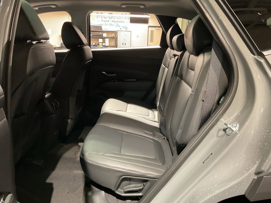 New 2026 Hyundai Tucson Limited w/ Tow & Go Package AWD/4WD image 25
