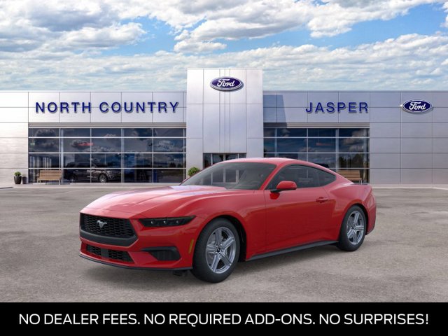 New 2026 Ford Mustang Premium