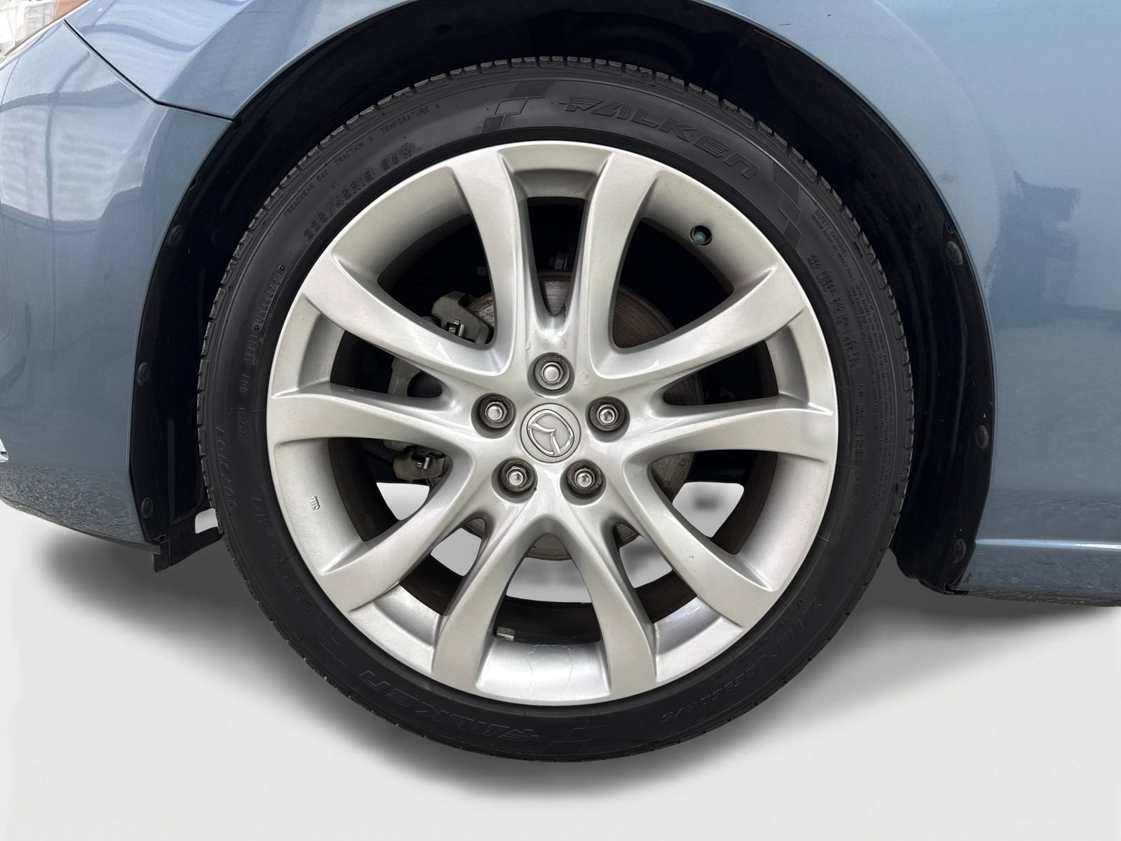 Used 2016 MAZDA MAZDA6 Grand Touring FWD image 49