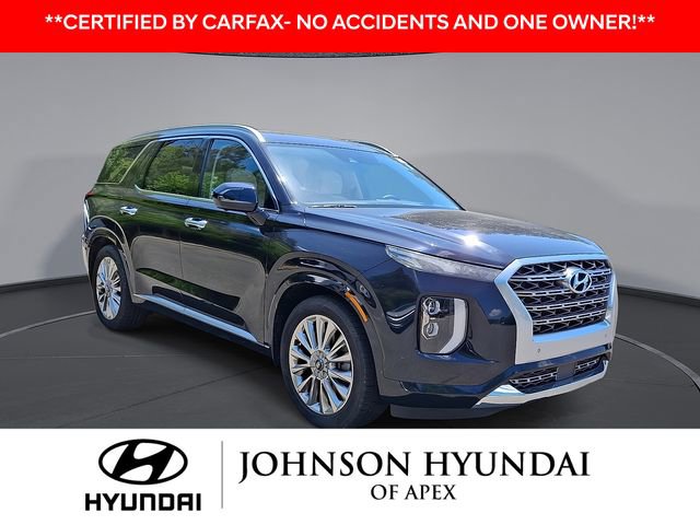 Used 2020 Hyundai Palisade Limited