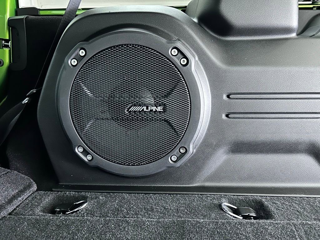 New 2025 Jeep Wrangler Unlimited Rubicon 392 image 24