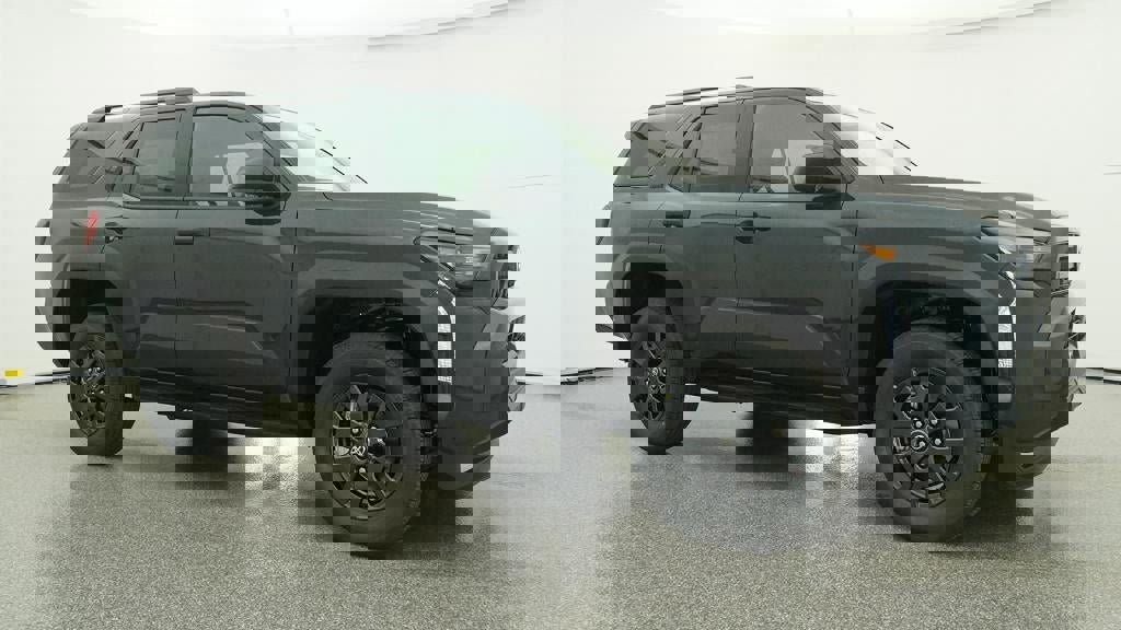 New 2026 Toyota 4Runner SR5 image 28
