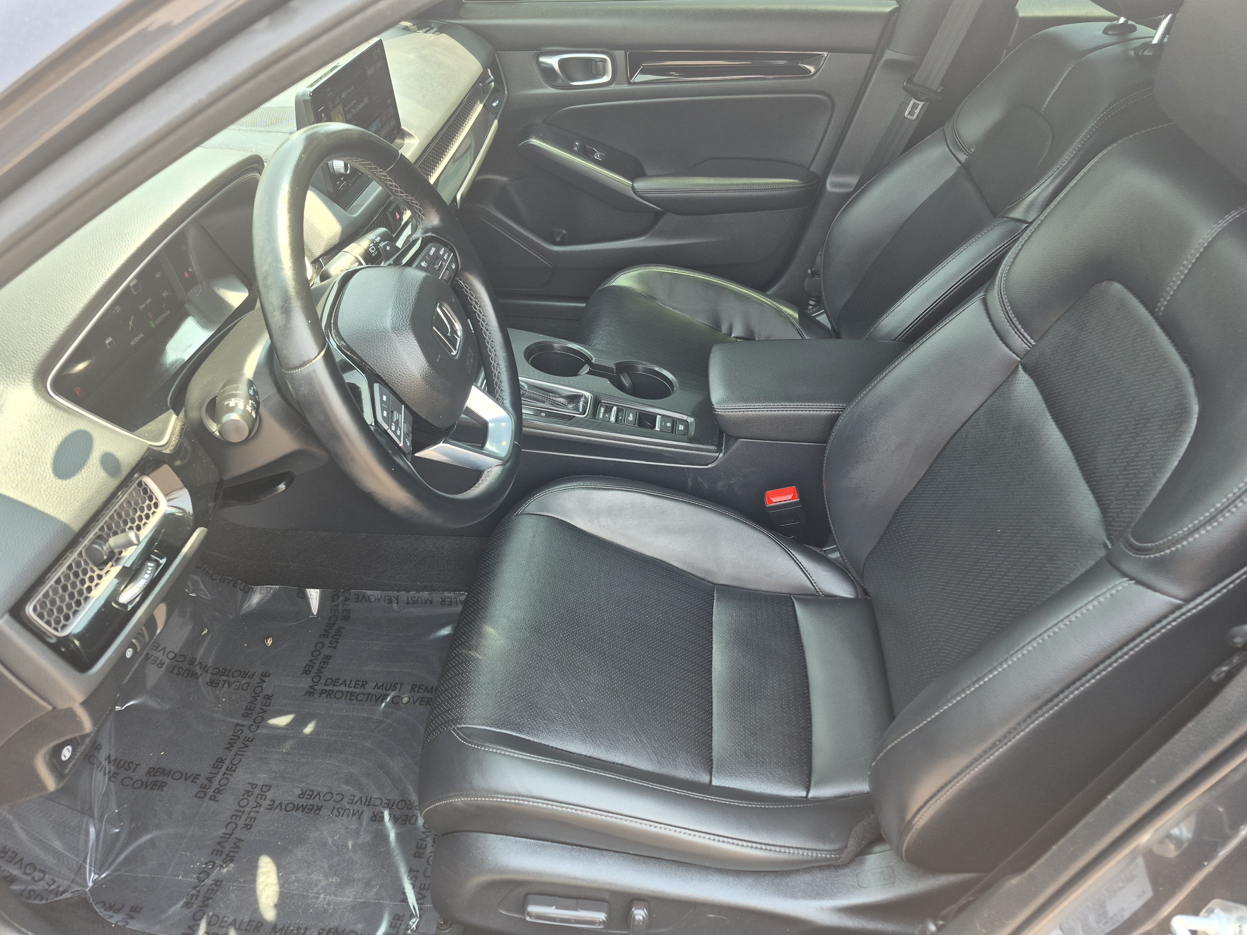 Used 2024 Honda Civic Sport Touring image 16