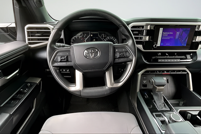 Used 2025 Toyota Tundra SR5 w/ SR5 Convenience Package AWD/4WD image 8