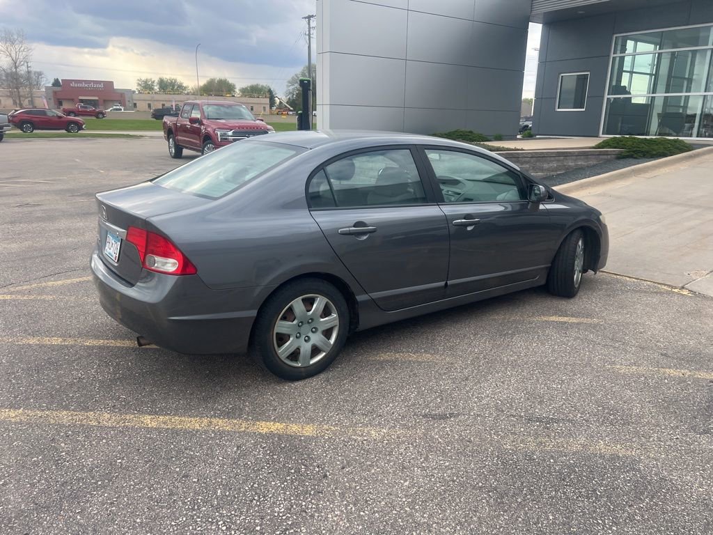 Used 2011 Honda Civic LX image 3