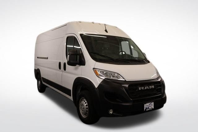Used 2026 RAM ProMaster 2500 w/ Convenience Group FWD image 1