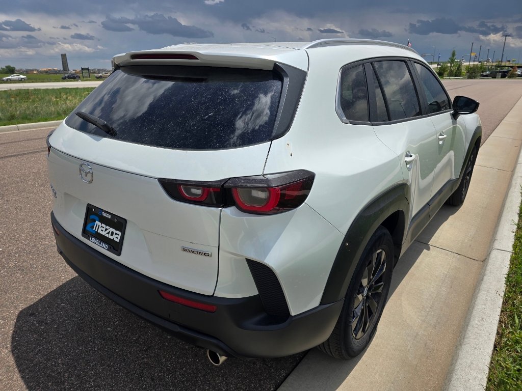 Used 2023 MAZDA CX-50 2.5 S w/ Weather Package AWD/4WD image 5