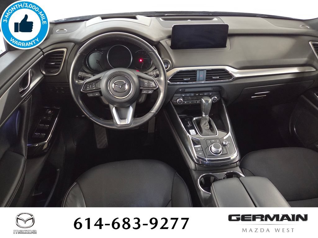 Used 2021 MAZDA CX-9 Grand Touring AWD/4WD image 17