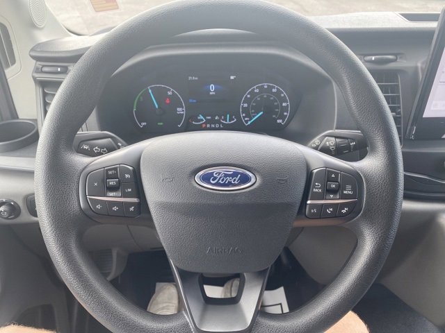 New 2023 Ford E-Transit Base w/ Load Area Protection Package image 16