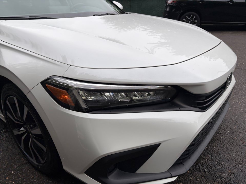 Certified 2024 Honda Civic EX image 24