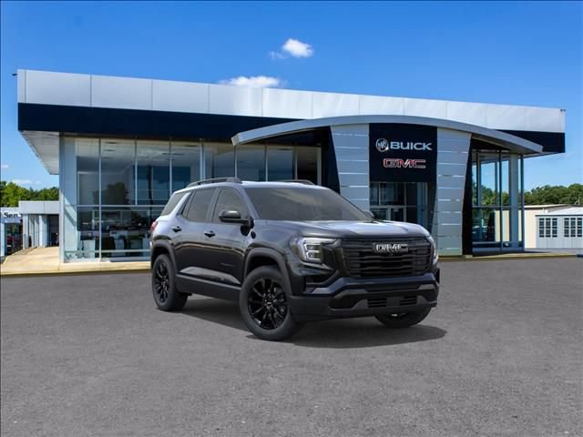 New 2027 GMC Terrain Elevation